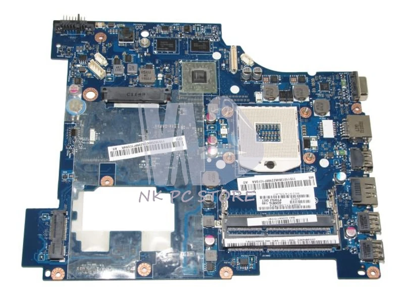 PIWG2 LA 6753P Main board For Lenovo G570 Laptop