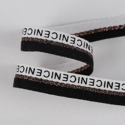 1 см 10 ярдов/рулон Grosgrain лента для рукоделия поделка Рукоделие украшение подарочная лента - Цвет: Антикварная медь