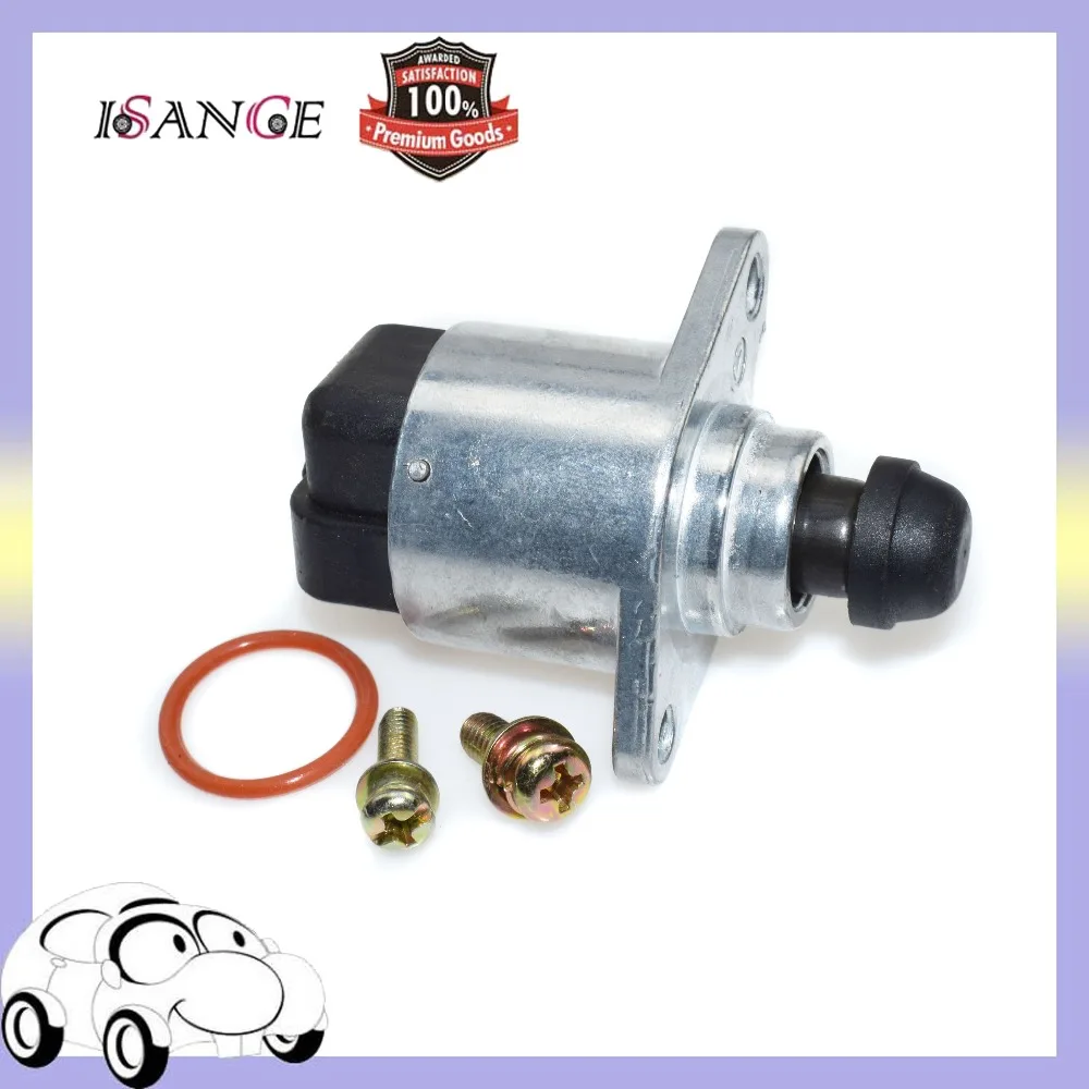 ISANCE Idle Air Control Valve 88893284 / 214 1098 For Cadillac Deville Eldorado Pontiac