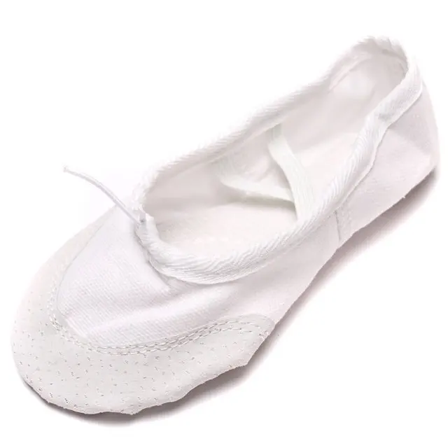 2018 Hot Child Ballet Pointe Dance Shoes Girls Professional Ballet ...