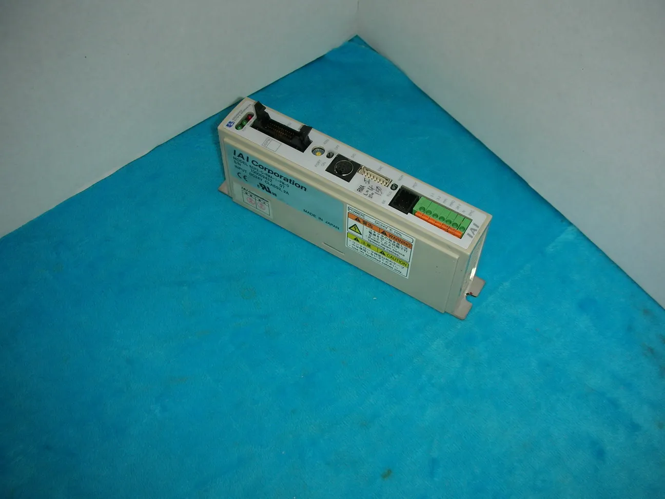 

IAI servo driver RCP2-C-RMA-I-PM-0