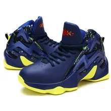 Осенние амортизационные Нескользящие уличные баскетбольные кроссовки непромокаемые удобные кроссовки Jordan обувь Дизайнерские кроссовки