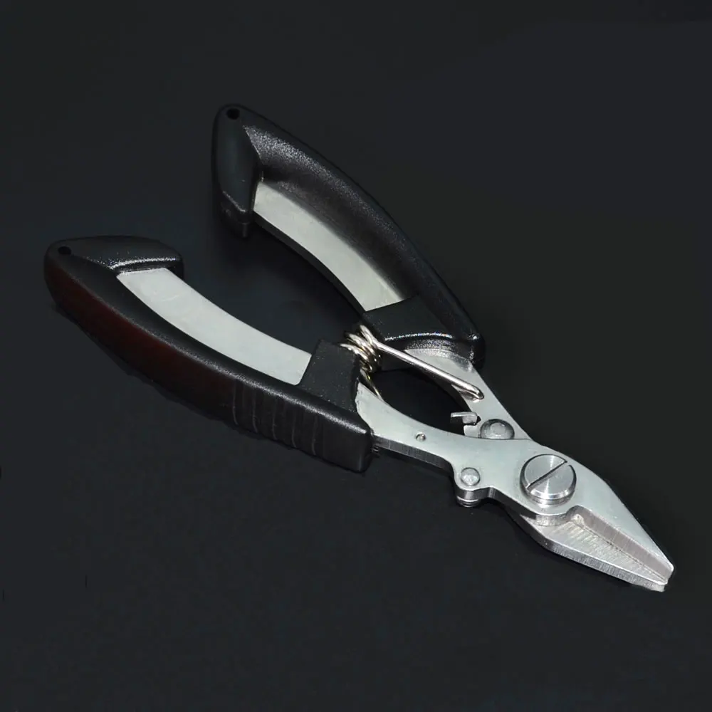 Рыболовные снасти инструмент рыболовные ножницы из нержавеющей стали с ...