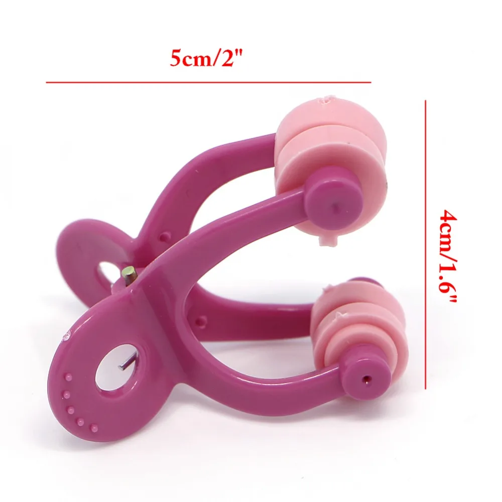 3Pcs Nose Up Clip Bridge Lifting Shaping Shaper Clipper Straightening Beauty Set 5