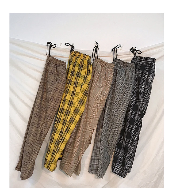 Calças e capris