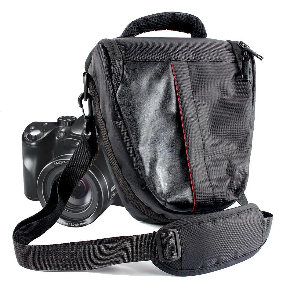 DSLR Waterproof Video Photo Camera Bag Case For Canon EOS 1300D 1200D 750D 700D 600D 650D 550D