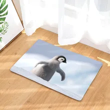 CAMMITEVER Пингвин животное коврик для комнаты коврик для спальни противоскользящая Площадь Ковер прямоугольные коврики товары для дома гостиная ковер