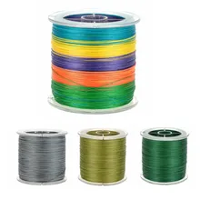 500 м/100 м PE плетеная рыболовная леска супер сильная Япония многонитевая леска для карпфишинга 25 30 40 50 60LB бас карп линия соленой воды