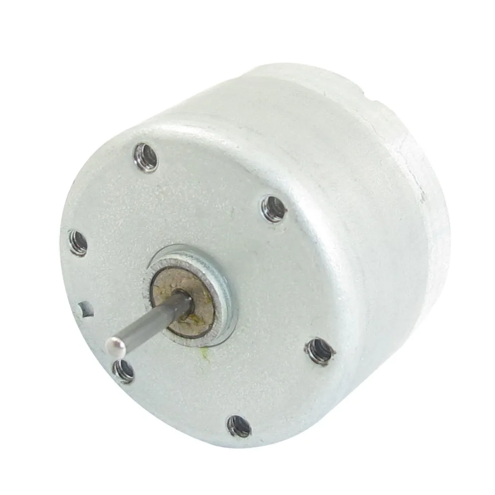 

Uxcell Newest 1pcs DC 2200RPM 6V 4mm Nozzle Electric Mini Water Pump Motor for Aquarium