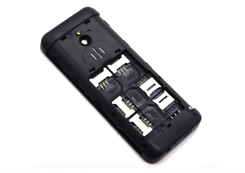 Четырехдиапазонный телефон oeina 230 4 SIM карты четыре sim Bluetooth MP3 MP4 FM Камера 2 8 дюймов