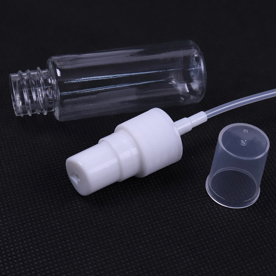 

Good Quality 1/3/4/5/12/30/125pcs 75ML Empty Plastic Beauty Makeup Perfume Atomizer Spray Bottle DIY Mini Tools Easy to Carry