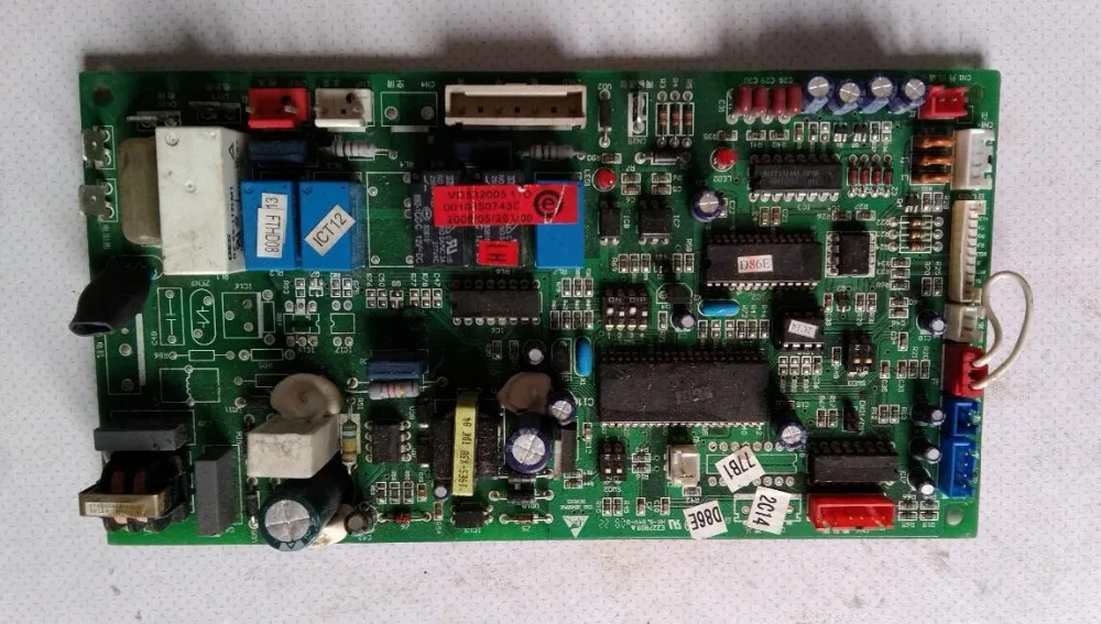 

0010450743C Good Working Tested