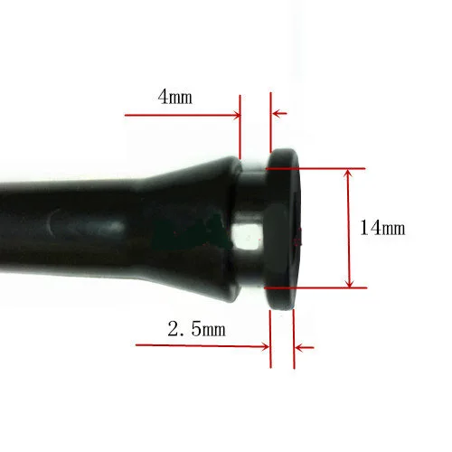 Electric Tool Accessories Angle Grinder Cable Sheath Electric Tools Power Cord Sheath For Bosch Makita 125 Angle Grinder