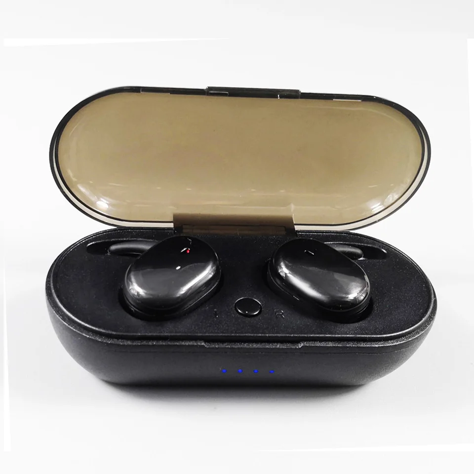 TWS4 водонепроницаемые bluetooth наушники беспроводные гарнитура Беспроводные с