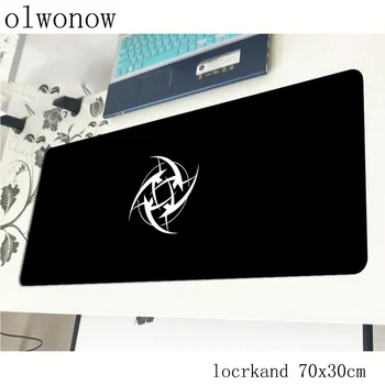 

ninjas in pyjamas mousepad gamer cool new 700x300x3mm gaming mouse pad HD pattern notebook pc accessories padmouse ergonomic mat