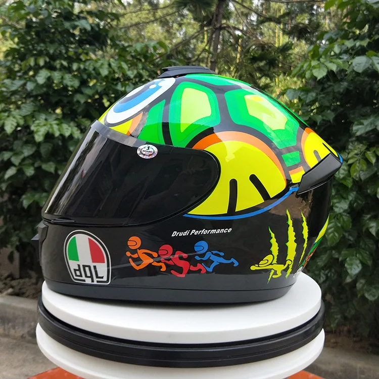 

Free shipping Motorcycle helmet male and famale summer season personality cross country vehicle racing anti fog full face helmet