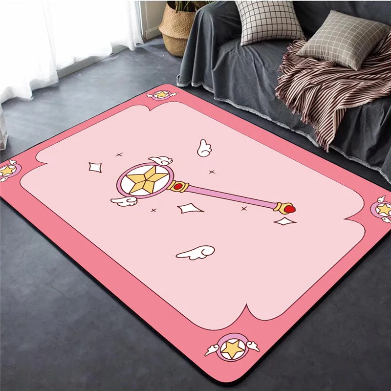 Baby Crawl Rugs Creative Unicorn Pattern 3D Carpet Children's Bedroom Game Gym Play Mats Kids Room Decor soft Carpets child gift