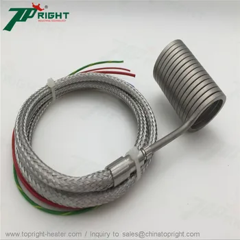 

220v Coils with K type thermocouple Hot Runner Heater