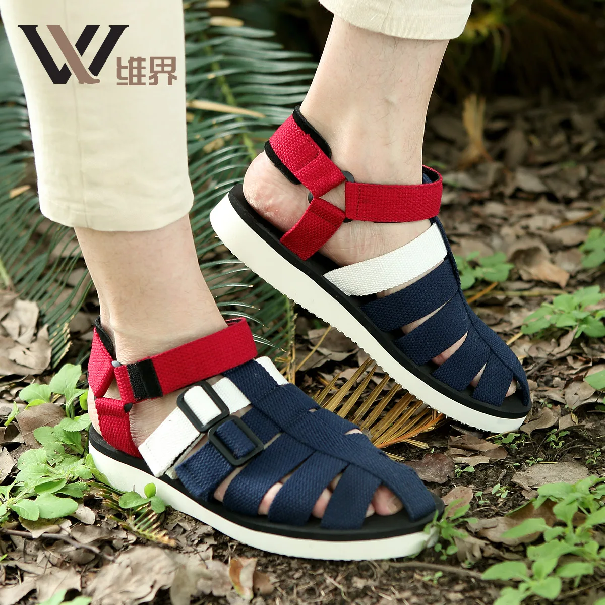 best closed toe sandals