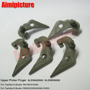 

E195 E223 E225 E243 E245 E181 Upper Picker Finger For Toshiba E-Studio 195 223 225 243 245 6LE58590000 6LE58405000 25pcs/lot