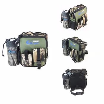 

Men Oxford Drop Leg Bag Waist Thigh Hip Bum Belt Fanny Pack Cross Body Messenger Shoulder Bags Military Tactical for Travel Bags