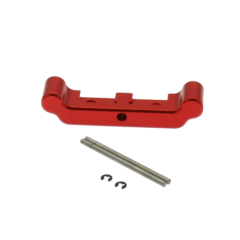 Front Rear A Arm Hinge Pin Holder For Rc Hobby Model Car 1/10