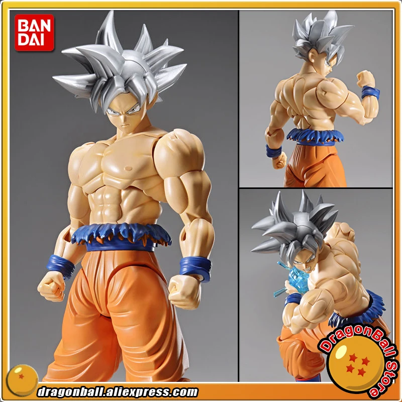 dbz figure rise standard