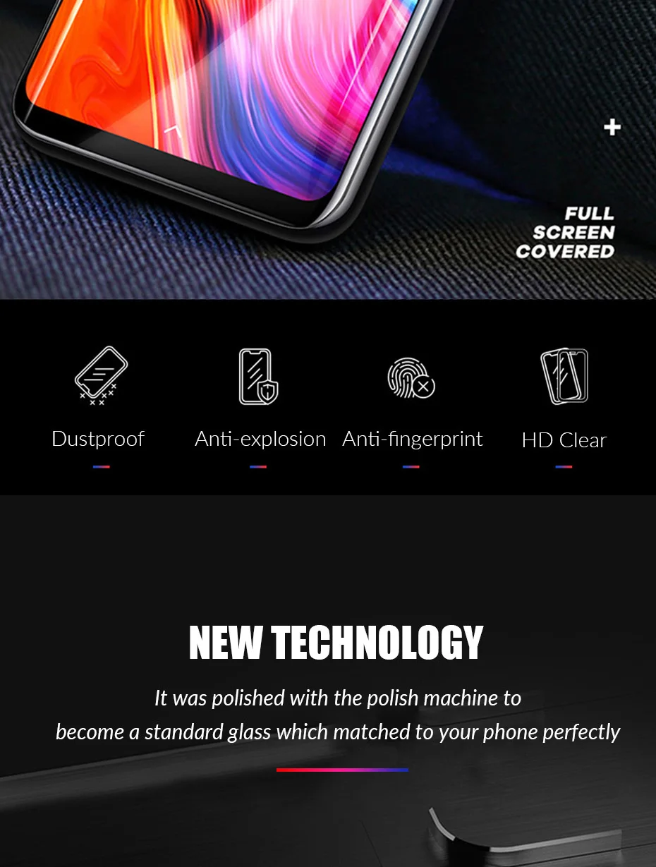 Screen-protector-for-xiaomi-mi-8-A2-lite-glass_02