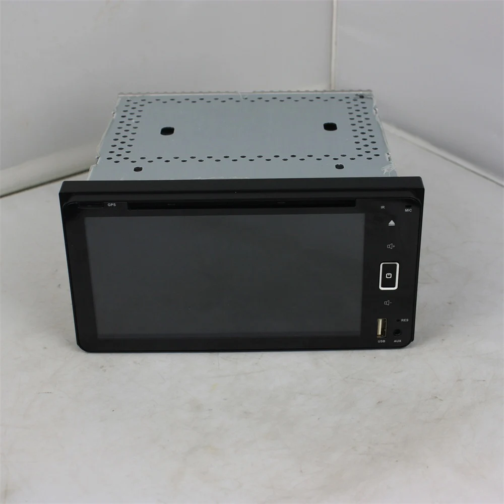 Discount KLYDE 6.95" 2 Din 8 Core Android 8.0 Car Multimedia Player For Toyota RAV4 Corolla Hilux 2006-2010 Car DVD Player 0