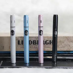 Leiqidudu Новый pluscig V10 Stick испаритель vaporizador для табачных картридж реальные тепла США Корея