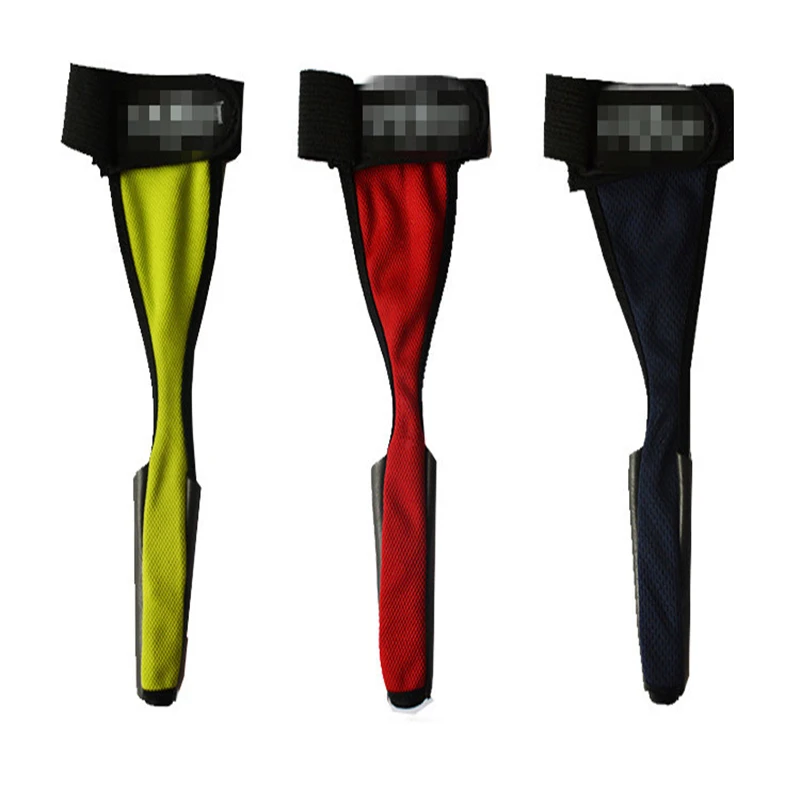 

Strong-Toyers Brand Multicolor Single Finger Fishing Gloves Stall Protector Adjustable Elastic Casting Glove, Free Shipping