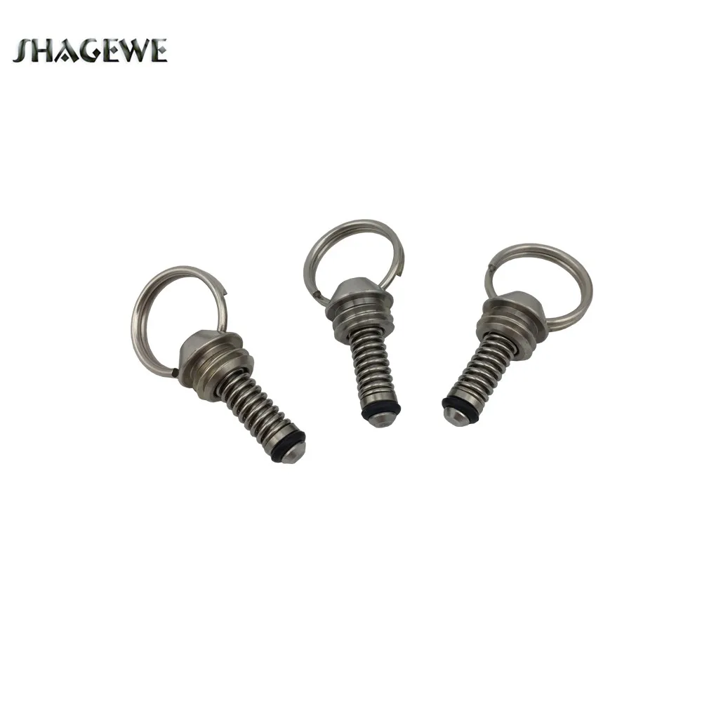 

3pcs/lot Stainless Steel Pressure Relief Valve Homebrew Kegs Ball Lock Beer Brewing Cornelius Style