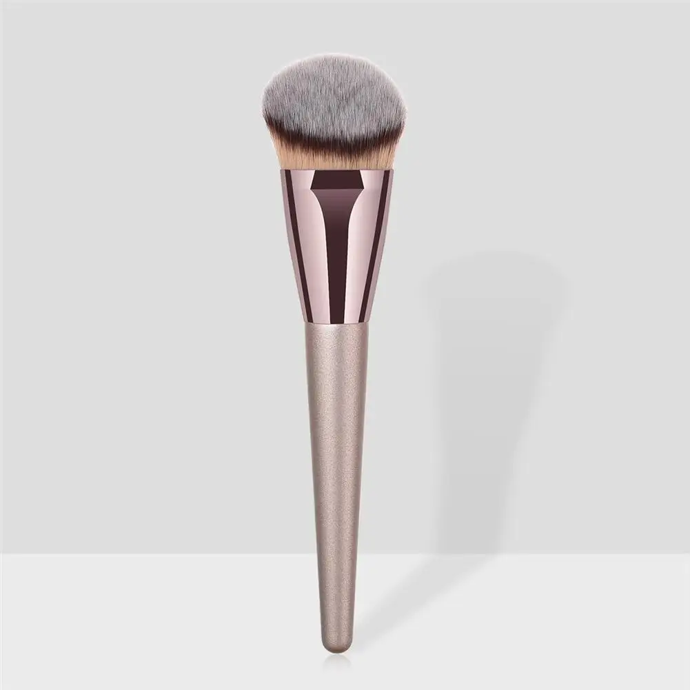 

1 PC Professional Makeup Brushes Foundation Blush Brush Face Beauty Tool Kit Hot For Professional Or Home Use