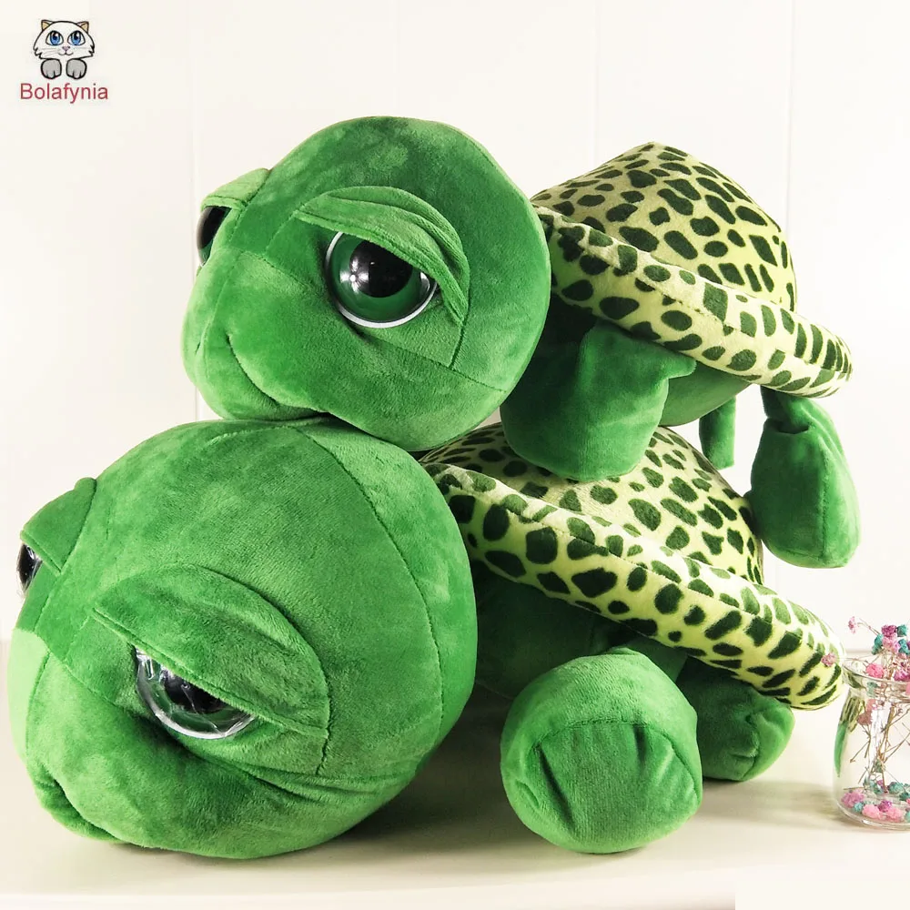 BOLAFYNIA детские плюшевые игрушки для Рождество День рождения подарок Детские игрушки задремать черепахи
