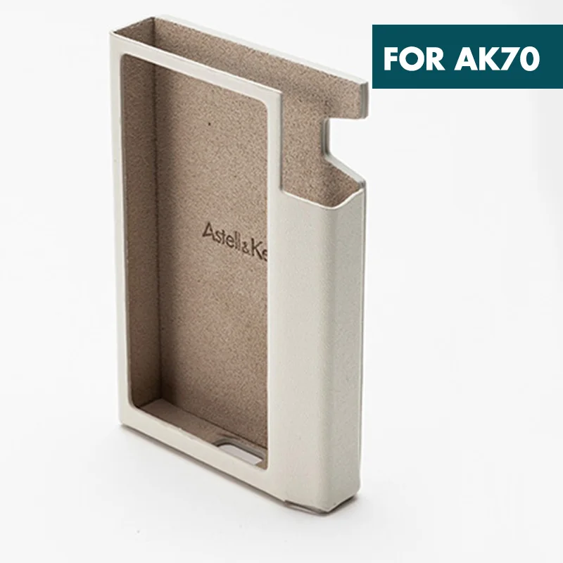 Оригинальный кожаный чехол IRIVER Astell & Kern для AK100II AK120II AK70 SE100 SA700 SP1000 KANN CUBE kann alpha|ak