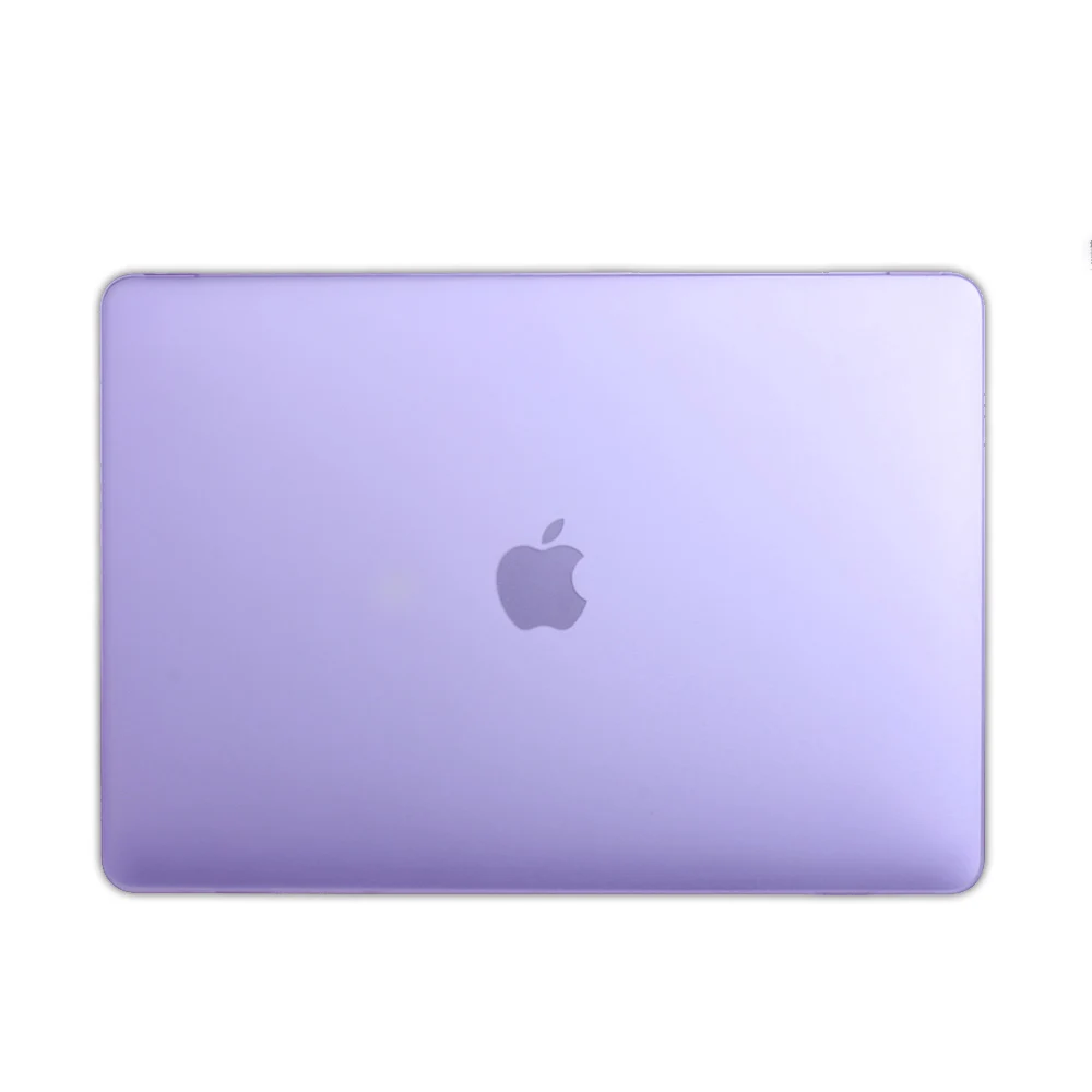 Матовый чехол для ноутбука Redlai для MacBook Air Pro retina 11 12 13 15 New Pro 13 15 16 A2141 Сенсорная панель+ крышка клавиатуры+ защита экрана