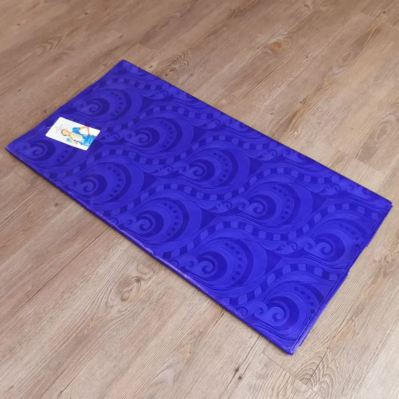 

African Lace Fabric Guinea Bazin Riche Fabric Set With 10Yards French Net Lace For Blouse 2018 Latest Bazin Riche Getzner YA32-1