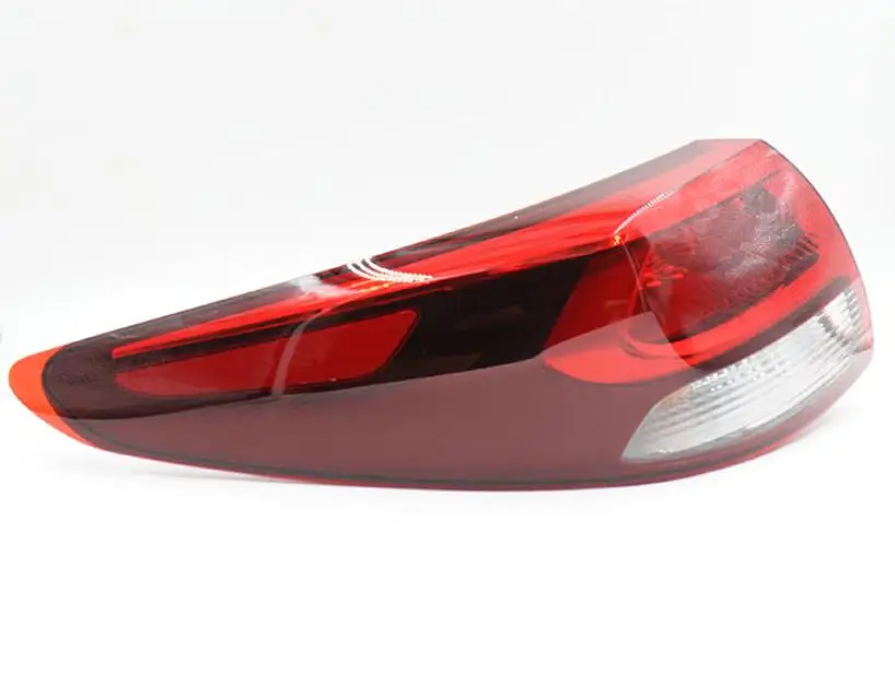 1pcs car bumper taillamp for KIA KX Cross taillight~2019y car accessories tail light for kx cross rear light