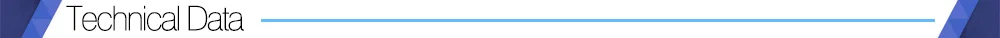 Technical Data