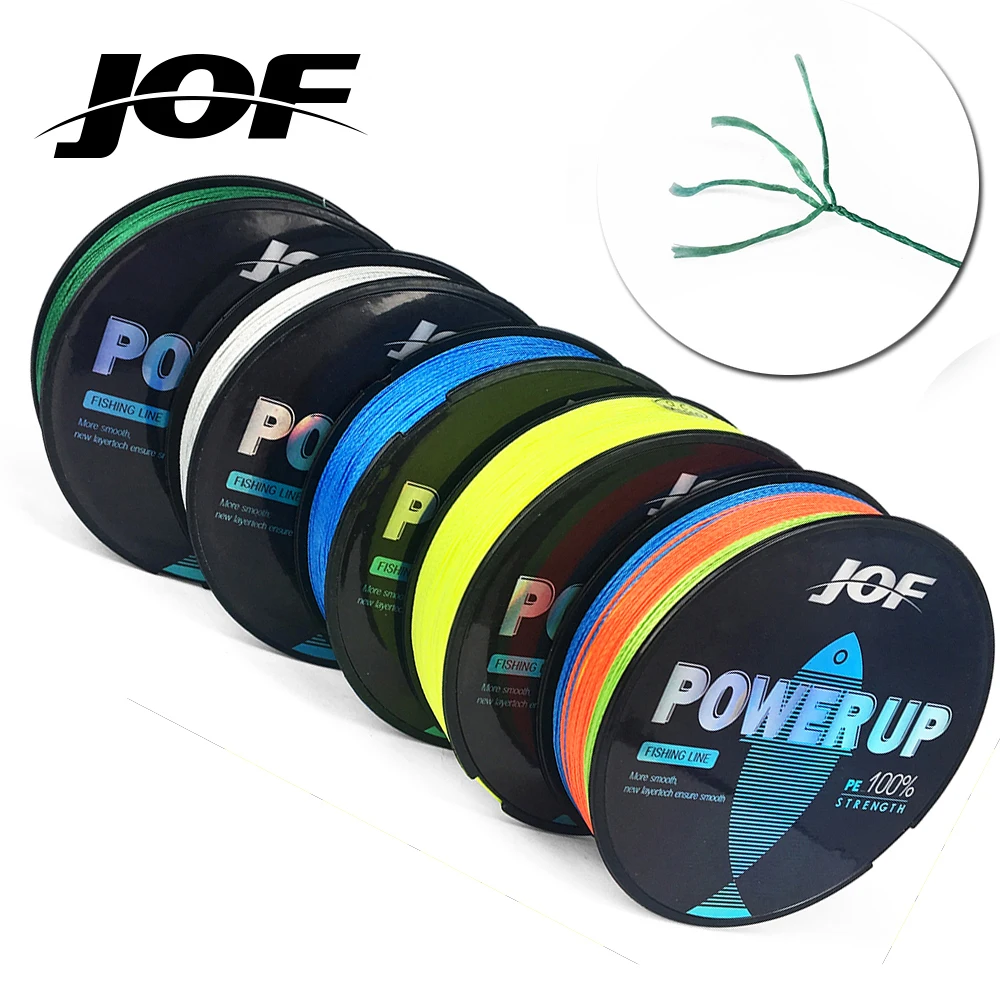 

150m 4 Strands PE Braided Fishing Line Multifilament Fishing Line Wire Colorful Grey Yellow Blue Green 0.11-0.50mm 12-83LB