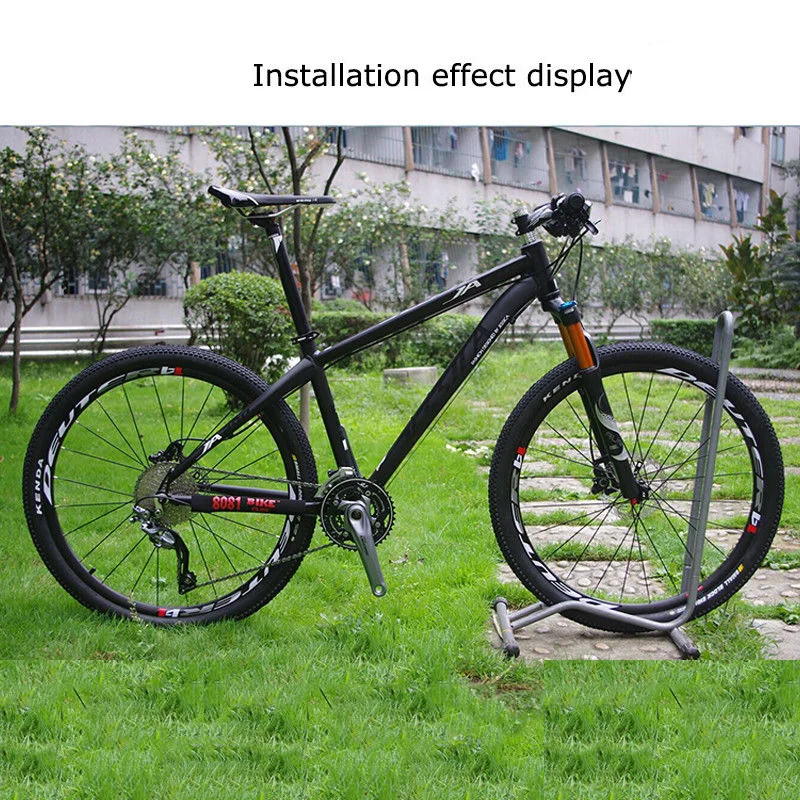 Top JESSICA 26er Mountain Bike Frames MTB Bicycle Frame Bicycle Ultralight Aluminum Frames Bicycle Headset 44mm16/17inch Bike Frame 11