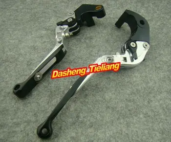 

CNC Adjustable Folding Extendable Brake Clutch Levers For Honda 2007 2008 2009 2010 2011 2012 CBR600RR & 2008-2011 CBR 1000 RR