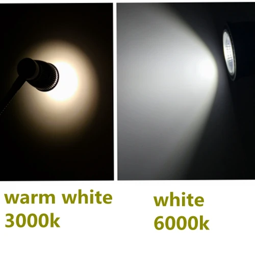 cnc machine led gooseneck work light