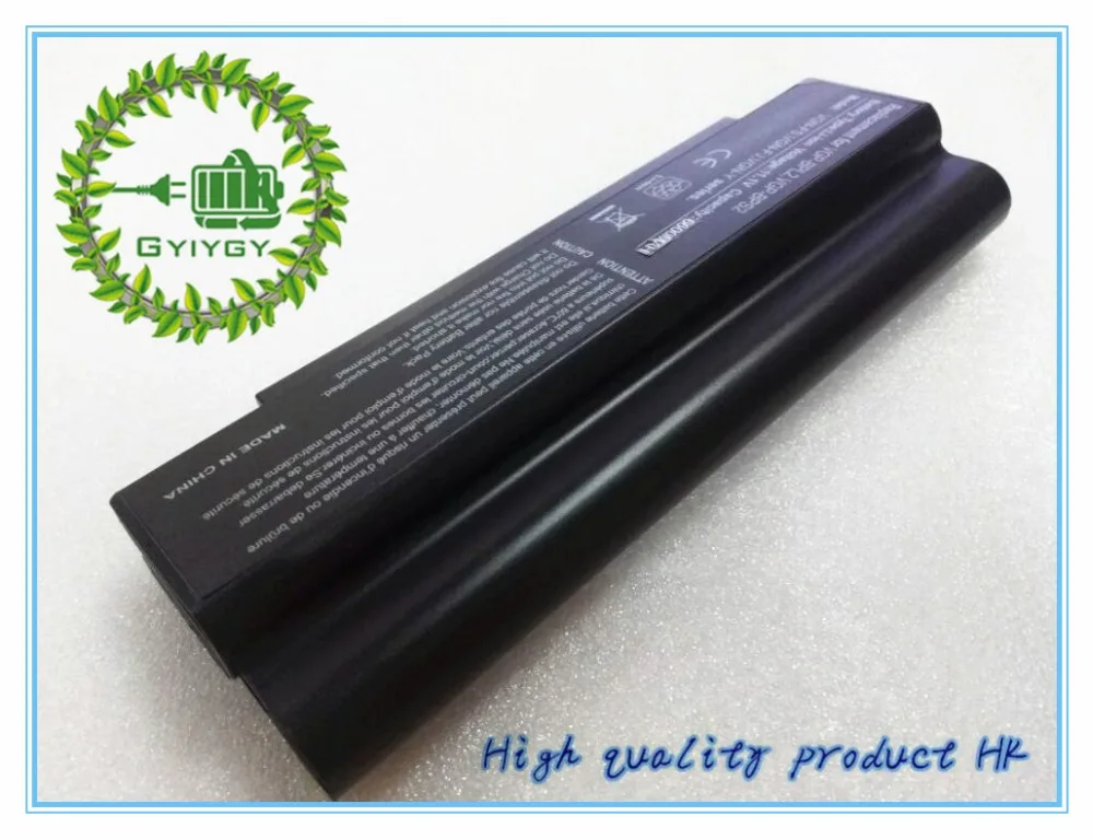 Gyiygy 9 ячеек батарея для sony VGP-BPL2 VGP-BPS2 VGP-FS VGN-FJ VGN-Y серии