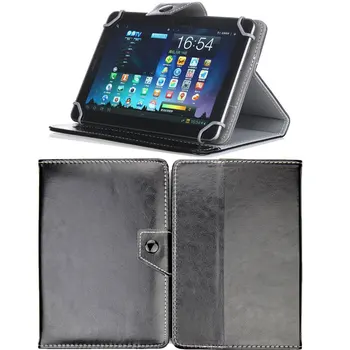 

For DEXP Ursus KX210 AVA/TS110/NS310/NS210/A210/GX110 10.1"INCH Universal Tablet PU Leather cover case