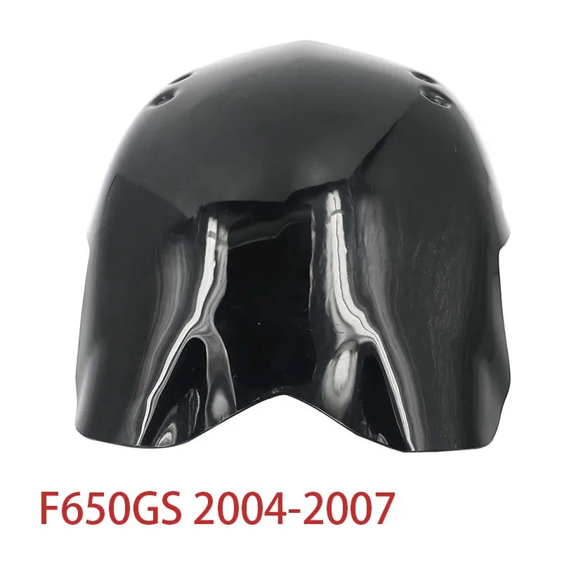 

F650GS Front Windshield WindScreen Wind shield Screen Airflow Deflectors Protector for BMW F 650 GS F 650GS 2004 2005 2006 2007
