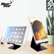 Алюминиевый сплав металлическая подставка для Xiaomi для iPad iPhone Универсальный Android мобильный телефон держатель для huawei samsung