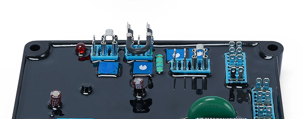 Бесщеточный AVR розничных торговцев AS480 автоматический регулятор напряжения для дизель-генераторная установка заменить Оригинальное 220 V 50/60 HZ