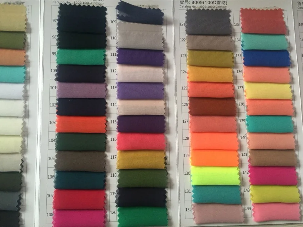 100D Chiffon-3