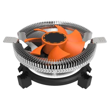 

CPU Cooling Cooler Fan Heatsink 7 Blade For Intel LGA 775 1155 1156 AMD 754 AM2 Useful 17Otc24